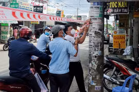 Quận Bình Tân (TP HCM): Dừng chợ truyền thống từ 0 giờ ngày 1-7