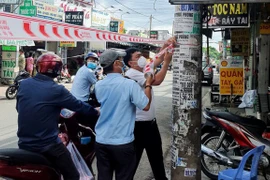 Quận Bình Tân (TP HCM): Dừng chợ truyền thống từ 0 giờ ngày 1-7