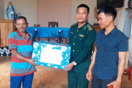Đồn Biên phòng Ia Chía: "Giúp dân là giúp chính mình"