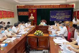 Ngành Công thương: Phấn đấu giá trị sản xuất công nghiệp năm 2021 đạt 24.800 tỷ đồng