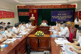 Ngành Công thương: Phấn đấu giá trị sản xuất công nghiệp năm 2021 đạt 24.800 tỷ đồng