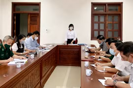 Gia Lai tiếp tục triển khai các biện pháp phòng-chống dịch Covid-19