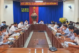 Pleiku triển khai biện pháp phòng-chống dịch viêm da nổi cục trên trâu, bò