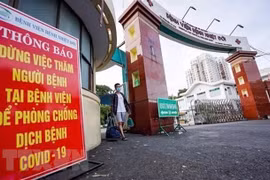 Bệnh viện Bệnh Nhiệt đới TP.HCM phát hiện thêm 53 ca dương tính