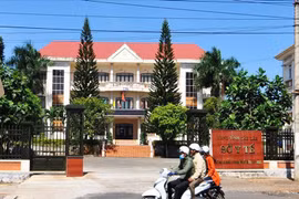 Đắk Lắk: Truy tố 12 cán bộ ngành y sai phạm trong đấu thầu thuốc