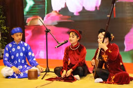 Những mầm xanh gìn giữ di sản