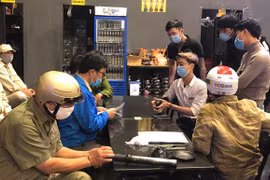 Pleiku: Xử phạt 2 cơ sở vi phạm quy định phòng-chống dịch Covid-19