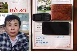 Nổ là "công an mật nằm vùng" để lừa đảo xin việc