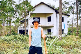 Chàng trai khởi nghiệp từ 5 triệu vay mượn, nay có trong tay hàng chục tỉ đồng