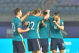 Xác định 4 đội vào vòng loại cuối cùng World Cup 2022 khu vực châu Á