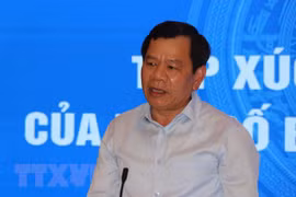 Lãnh đạo tỉnh Quảng Ngãi đối thoại với dân về dự án Hòa Phát Dung Quất