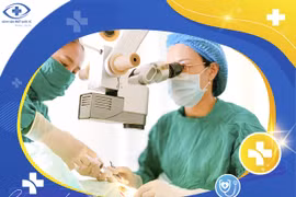 Bệnh viện Mắt Quốc tế Sài Gòn-Gia Lai: Mổ 100 ca đục thủy tinh thể miễn phí cho người cao tuổi