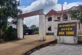 Chánh án TAND tỉnh Đắk Nông lên tiếng việc 1 thẩm phán lập 57 hồ sơ khống