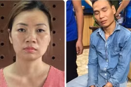 Nhiều súng, đạn trong nhà người phụ nữ buôn ma túy