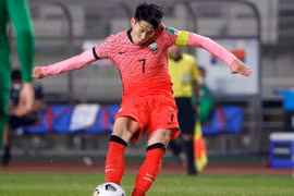 Tuyển Hàn Quốc đánh bại Li Băng, mở ra cơ hội cho Việt Nam đi tiếp