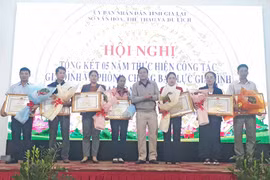 Gìn giữ giá trị tốt đẹp của gia đình