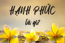 "Nhiệt kế" của hạnh phúc