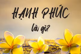 "Nhiệt kế" của hạnh phúc