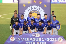 Câu lạc bộ Hà Nội quyết thoát cảnh đua trụ hạng tại V.League 2021