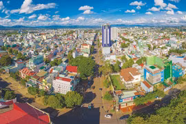 240 tỷ đồng đầu tư Dự án khu trụ sở làm việc các cơ quan cấp tỉnh