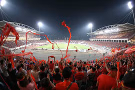 Đội tuyển Việt Nam đá 6 trận tại sân Mỹ Đình ở vòng loại thứ 3 World Cup?