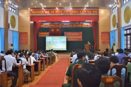 Bồi dưỡng diễn tập khu vực phòng thủ huyện Đức Cơ