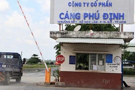 Công an TP HCM điều tra dấu hiệu sai phạm tại Công ty CP Cảng Phú Định