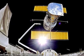 NASA xác định nguyên nhân sự cố của kính thiên văn Hubble