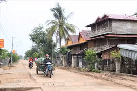 Phú Thiện đẩy mạnh xây dựng nông thôn mới