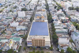 Đắk Lắk chưa có người dân dùng không hết phải trả tiền điện mặt trời