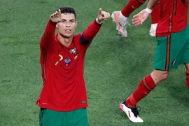 Kết quả bảng F EURO 2020: Ronaldo lập cú đúp 11m, tuyển Bồ Đào Nha được 'cứu'