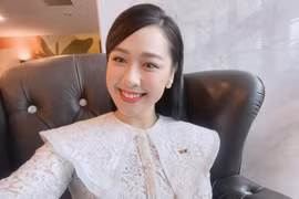 Nhan sắc mê đắm lòng người của mỹ nhân VTV vừa được triệu phú hơn 16 tuổi cầu hôn