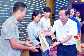 Giải Báo chí tỉnh 2021: Những dấu ấn khó quên