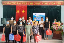 Phụ nữ hưởng ứng Tháng Hành động vì môi trường