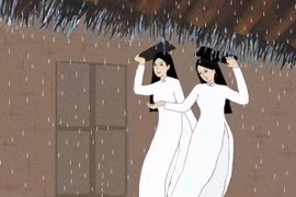 Thương nhớ mùa mưa