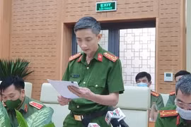 Bộ Công an: Ông Nguyễn Duy Linh bị khởi tố về tội ''Nhận hối lộ''