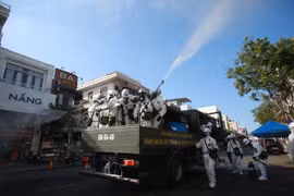 Đà Nẵng công bố 31 địa điểm liên quan 10 ca Covid-19