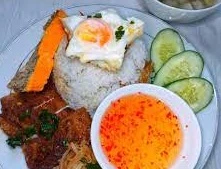 Top 5 món cơm đặc sản "nghe tên là biết ngon" của Việt Nam