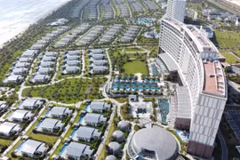 Khách sạn 5 sao khuyến mãi cực sốc, thu hút khách du lịch tại chỗ