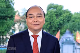 Chủ tịch nước biểu dương các nhà báo tham gia phòng chống COVID-19