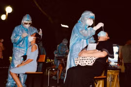 TP HCM: Điều tra nguồn lây ca Covid-19 ở Bình Chánh