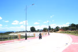 Kè chống sạt lở sông Ia Sol: Công trình đa mục tiêu