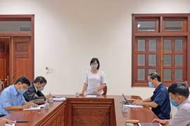 Gia Lai: Ghi nhận thêm 1 ca dương tính với SARS-CoV-2, khẩn cấp triển khai các biện pháp phòng-chống