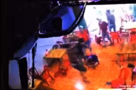 Lâm Đồng: Nam thanh niên bị nhóm côn đồ đánh hội đồng bất tỉnh trong quán nhậu