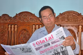 Tặng báo cho các hội, đoàn thể: Hiệu quả thiết thực