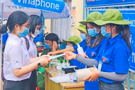 Lan tỏa lối sống đẹp trong thế hệ trẻ