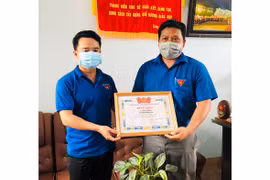 Gia Lai: Tặng bằng khen cho tấm gương tiêu biểu trong phòng-chống dịch Covid-19