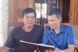 "Kỹ sư" của làng A Mơng