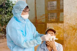 Gia Lai: Ghi nhận thêm 2 ca dương tính với SARS-CoV-2