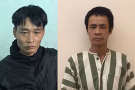 Bắt giữ 2 đối tượng trộm cắp xe máy